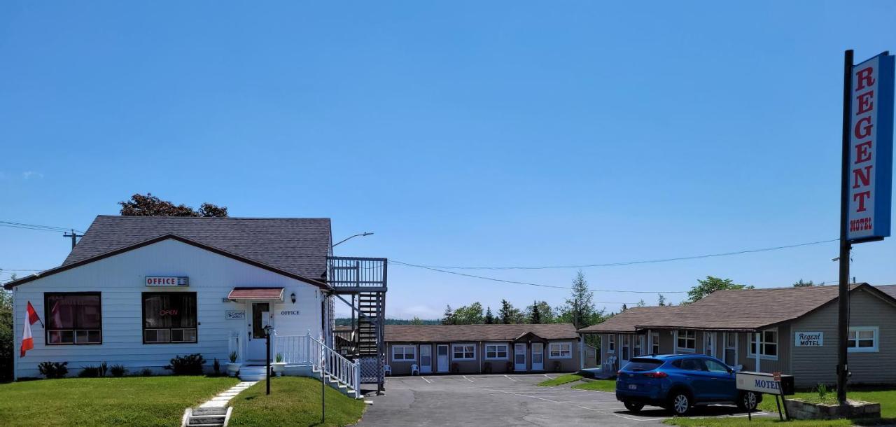 Regent Motel Saint John Luaran gambar