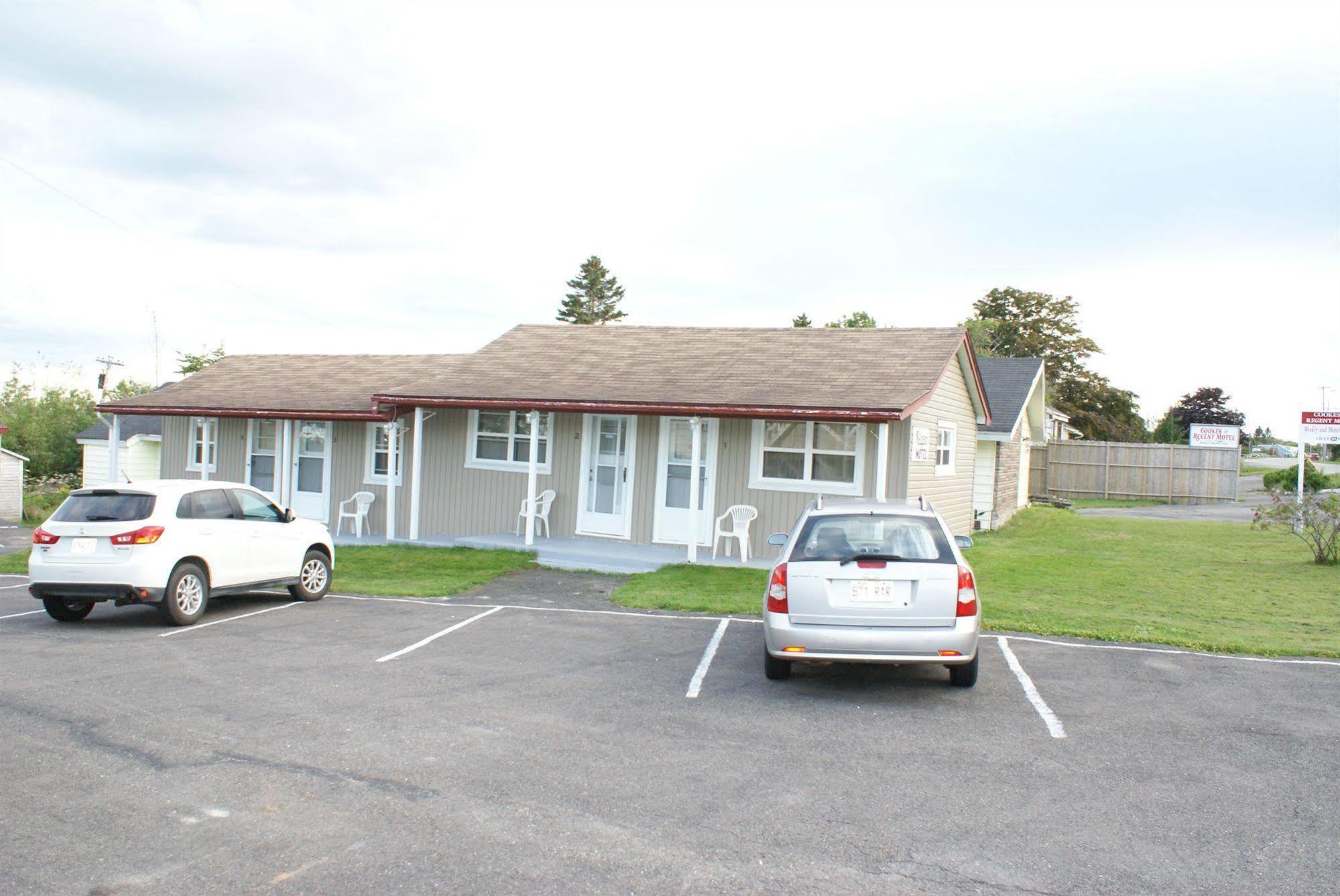 Regent Motel Saint John Luaran gambar