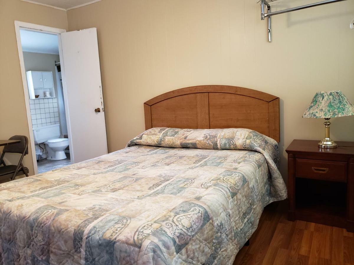 Regent Motel Saint John Luaran gambar