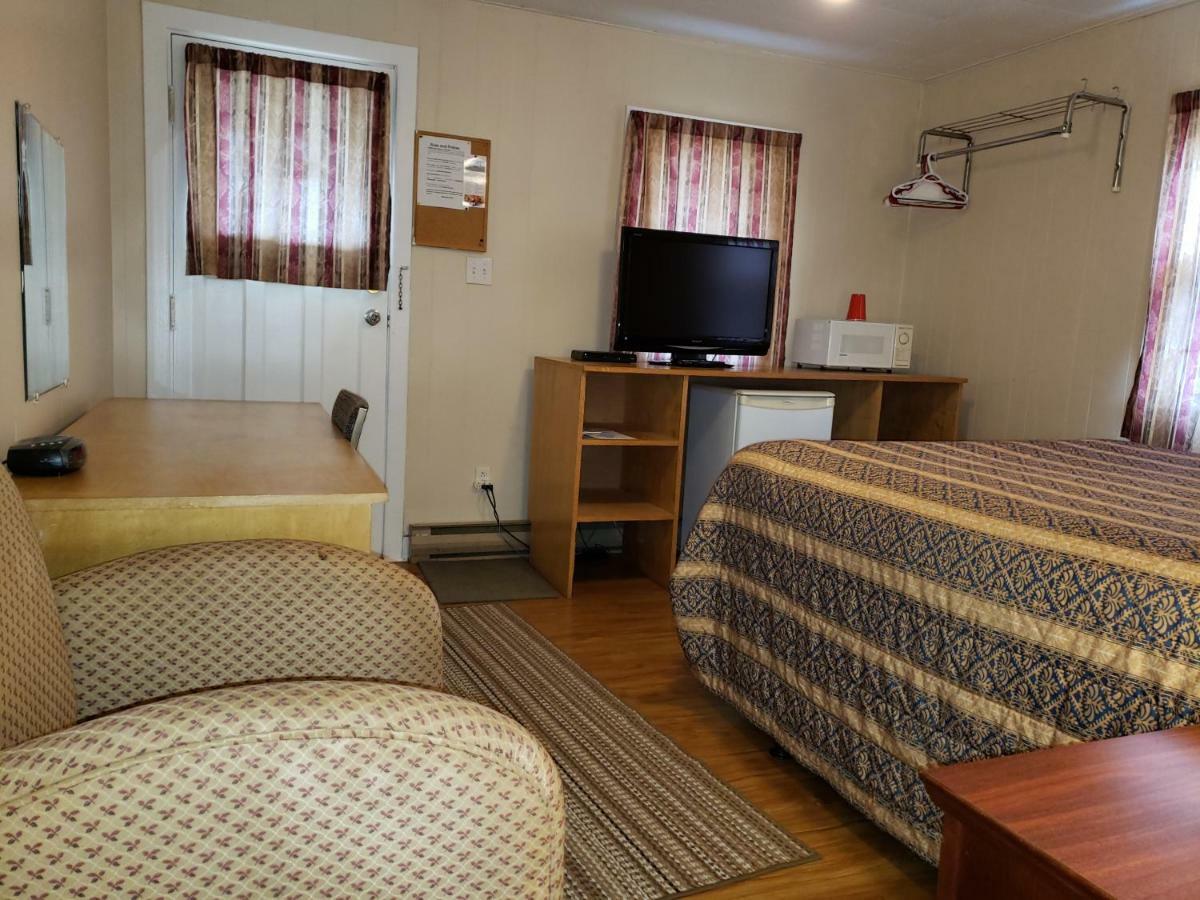 Regent Motel Saint John Luaran gambar